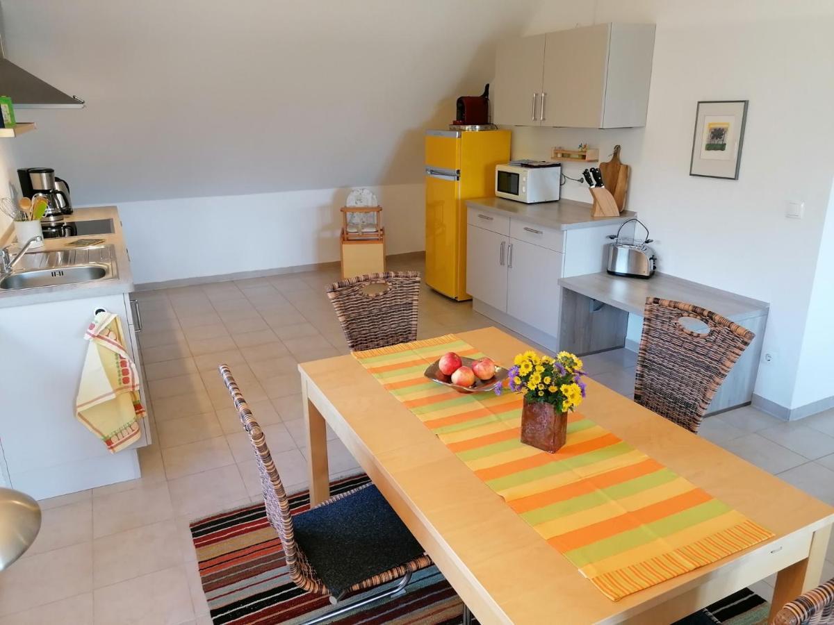Ferienwohnung In Retgendorf Am Schweriner See - Abc174 By Abcwismar Екстериор снимка