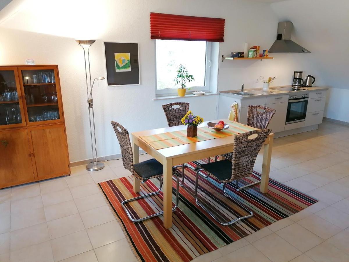 Ferienwohnung In Retgendorf Am Schweriner See - Abc174 By Abcwismar Екстериор снимка