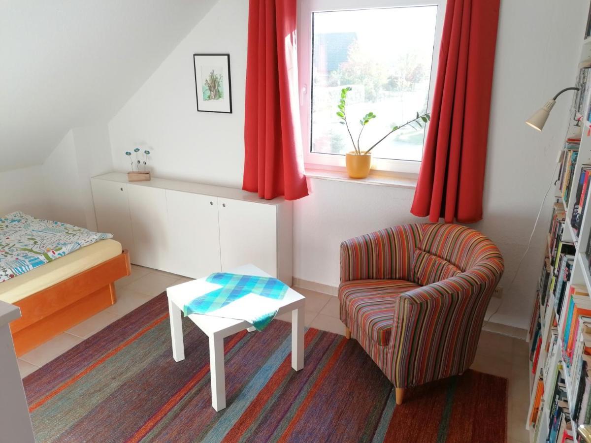 Ferienwohnung In Retgendorf Am Schweriner See - Abc174 By Abcwismar Екстериор снимка
