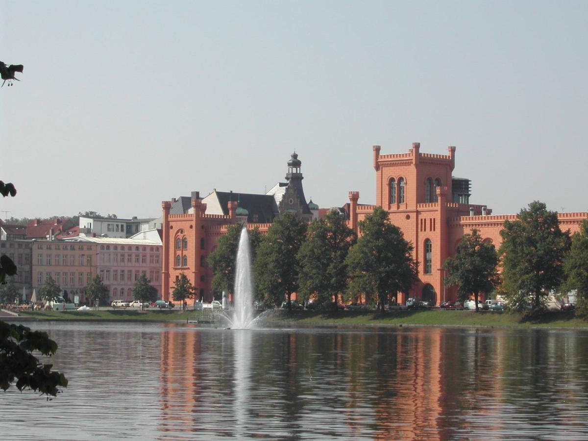 Ferienwohnung In Retgendorf Am Schweriner See - Abc174 By Abcwismar Екстериор снимка